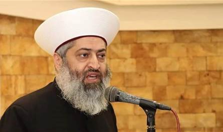 المفتي زكريا أدلى بصوته: لتقبل الرأي الاخر