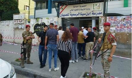 الجيش يُجدد دعوته للمواطنين: تعاونوا لضمان انتخابات آمنة وحرة