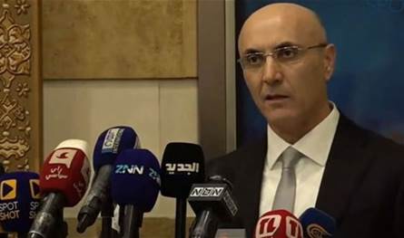 وزير الداخليّة: القوى الأمنية لن تتهاون مع أي مخالفة