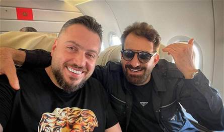بالفيديو... فنان لبنانيّ يُهاجم إبنه: &quot;اتطلع على حالك بالمراية قبل ما تحكي على العالم&quot;
