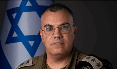 ادرعي: قوات لواء المظليين أنهت مهمتها على حدود الشمال وتعود لغزة