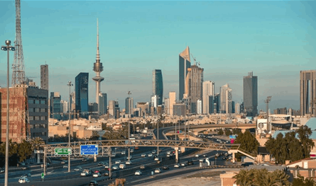 مشروع كبير يتعلق بالكهرباء في الكويت
