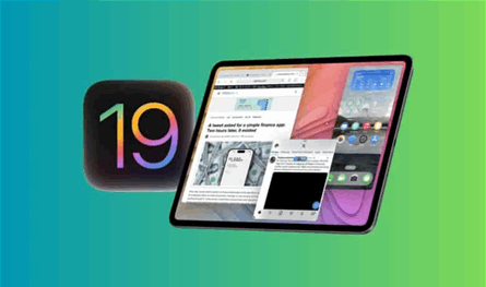 نظام iPadOS 19.. هذه أهم المزايا الجديدة