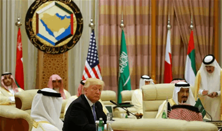 جولة ترامب الخليجية: المصالح أولاً ..لا الإيديولوجيات!