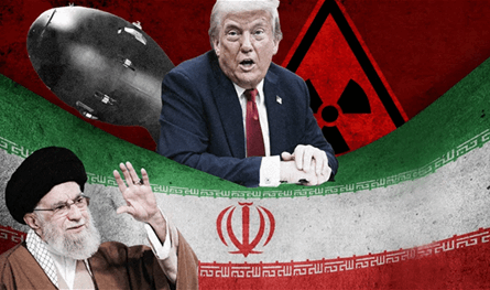 عن ترامب والخطر الإيراني.. هذا ما كشفه تقرير لـ&quot;The Telegraph&quot; 