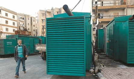 خالفوا تسعيرة المولدات.. 13 ضبطًا في يوم واحد