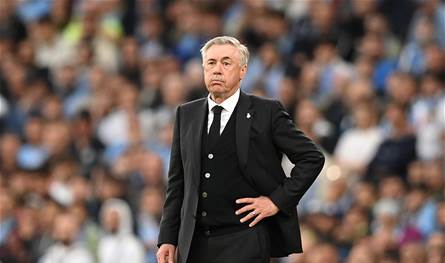 رسميًا.. أنشيلوتي مدربًا جديدًا لمنتخب البرازيل