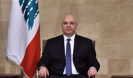 الرئيس عون أنهى زيارته الرسمية للكويت وعاد إلى بيروت