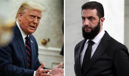 سوريا تعلّق على تصريحات ترامب بشأن رفع العقوبات