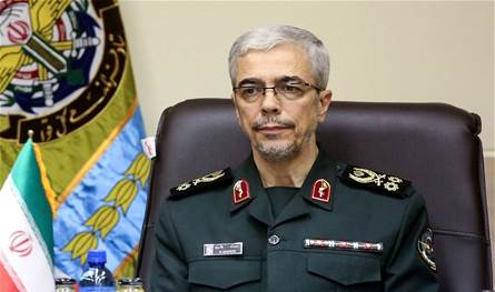 طهران تؤكد: قواتنا مستعدة إذا ارتكب العدو أي &quot;حماقة&quot;