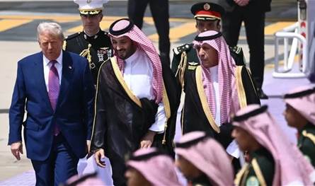 ترامب: أنا والأمير محمد بن سلمان نكن لبعضنا الكثير من الودّ
