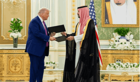 من &quot;نيوم&quot; إلى &quot;وول ستريت&quot;: التحالف السعودي الأميركي بحلّة جديدة