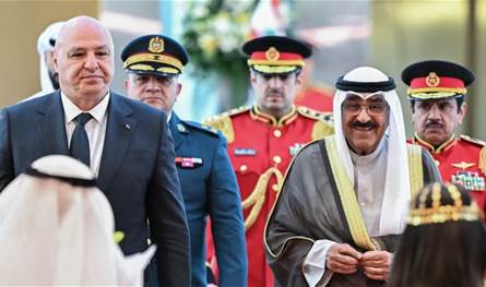 الخليج ينتظر واشنطن... وهي تنتظر لبنان!