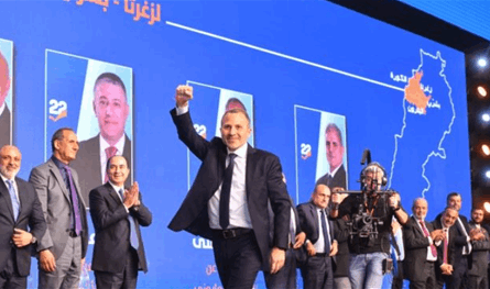 باسيل مرشحاً في البترون حتى إثبات العكس