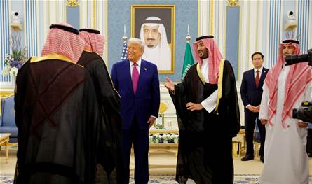  ترامب يلتقي قادة مجلس التعاون.. وقمة خليجية أميركية في الرياض اليوم