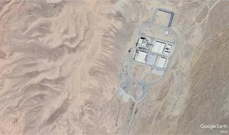 تقرير أميركي يتحدث عن موقع إيراني سري.. وهذا ما يتم تخصيبه