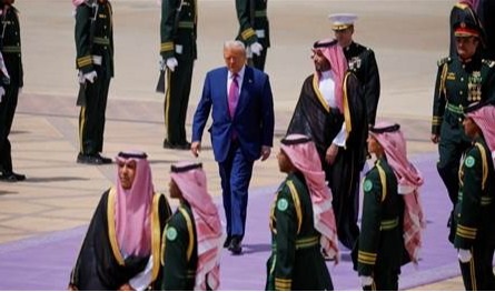 بث مباشر.. وقائع القمة الخليجية - الأميركية في الرياض
