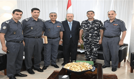ياسين: رفع العقوبات عن سوريا يُشكّل تطورًا إيجابيًا للبنان أيضًا