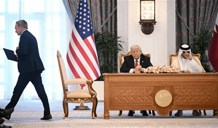بقيمة 200 مليار دولار... الولايات المتحدة وقطر توقّعان اتفاقات في المجال الدفاعي