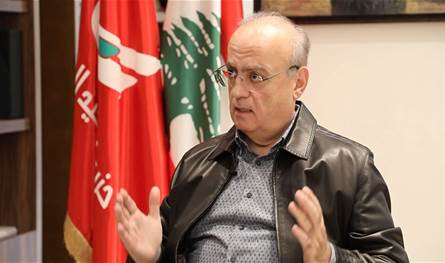نداء من وهاب.. ماذا قال؟