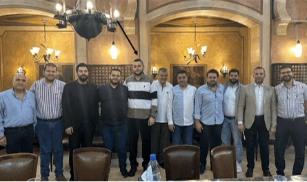 مؤشّر في صورة.. هل حسم &quot;عبيد&quot; تموضعه في المجلس البلدي لطرابلس؟ 
