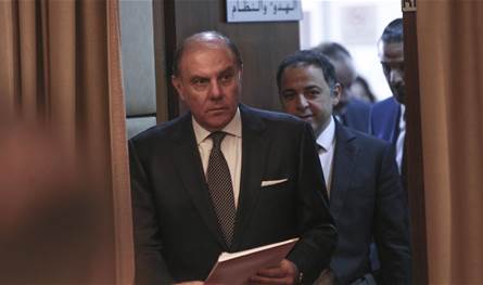 سعيد لا يوافق على سياسة صندوق النقد وسلام يذكره بثوابت الحكومة