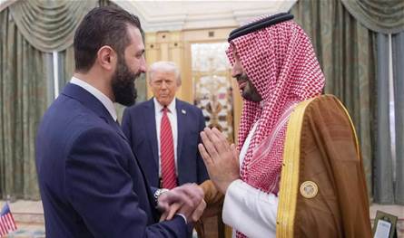 ترامب يذكر لبنان &quot;بفرصة العمر&quot; وولي العهد السعودي &quot;لحصر السلاح بيد الدولة&quot;