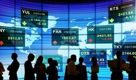 مع تهدئة الحرب التجارية.. الأسهم العالمية تنتعش والدولار يتراجع 
