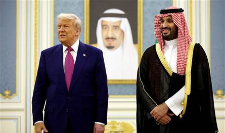 متابعة لبنانية &quot;لرسالة&quot; ترامب وبن سلمان ورهان على عودة النازحين الى سوريا ربطا برفع العقوبات