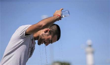 موجة الحر الاولى ستضرب لبنان في هذا الموعد.. هذا ما أعلنه الاب خنيصر