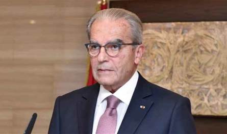  وديع الخازن رحب بالتفاهمات الاقليمية: تُشكّل محطة مفصلية في مسار تهدئة التوترات