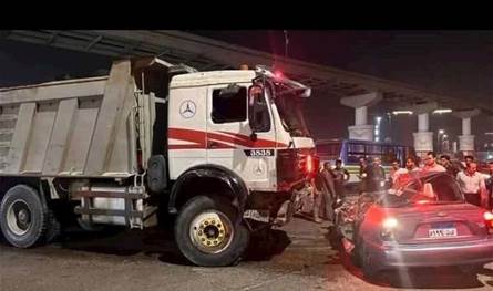 وفاة بطل رياضيّ في حادث سير مروّع 