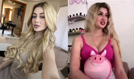 جريمة على الهواء.. مقتل تيكتوكر شهيرة خلال بث مباشر!