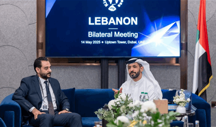 أبو حيدر من دبي: ملتزمون بالمعايير الدولية لتجارة الألماس