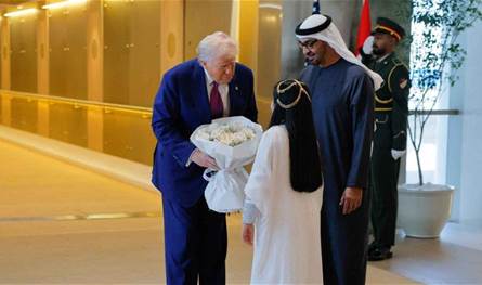 في مباحثات رسمية... هذا ما أعلنه الرئيس الأميركي ونظيره الإماراتي بشأن الاستثمارات