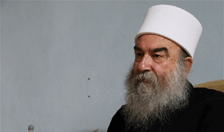 بعد رفع العقوبات..  هكذا علّق شيخ العقل في سوريا