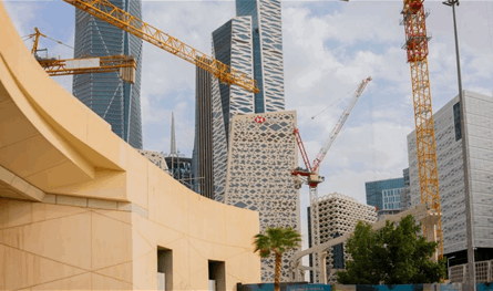 هؤلاء يتدفقون إلى البورصة السعودية