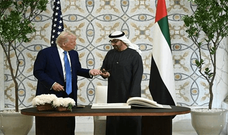 تحالف رقمي ضخم.. تعاون إماراتي–أميركي يدشّن عصراً جديداً من التقنية