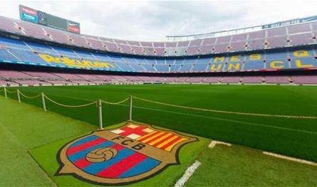 برشلونة يحدد موعدا جديدا للعودة إلى &quot;كامب نو&quot;