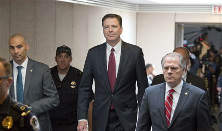 مدير الـ FBI السابق متهم بالدعوة لقتل ترامب... ماذا تعني &quot;8647&quot;؟