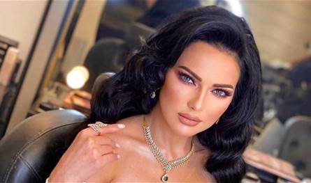 بعدما وصفها بـ &quot;فتاة ليل&quot;.. صفاء سلطان تدعي على فارس إسكندر وتُطالبه بمليون دولار! (صور)