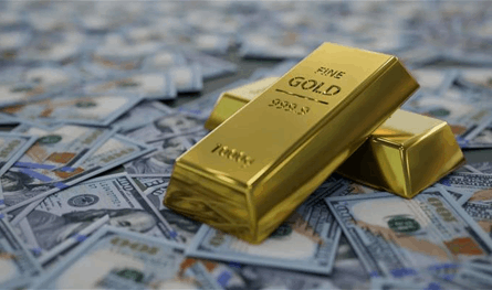 أسعار الذهب إلى تراجع جديد