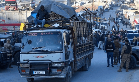 هل تكون &quot;العودة الآمنة والطوعية&quot; للنازحين السوريين أولى ثمار رفع العقوبات؟