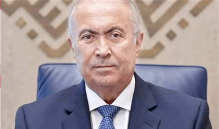 مخزومي: المفتي خالد حمل رسالة وحدة لبنان
