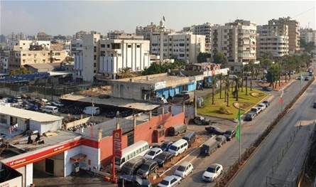  في البقاع والضاحية.. صورٌ توثق ما ضبطته &quot;الريجي&quot;