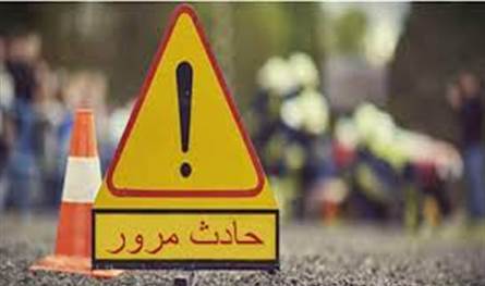 على  اوتوستراد الزهراني... جريحة في حادث سير &#39;&#39;مروع&#39;&#39;! (صورة)