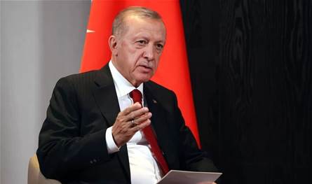أردوغان: مفاوضات اسطنبول فرصة من أجل الوصول إلى السلام الدائم