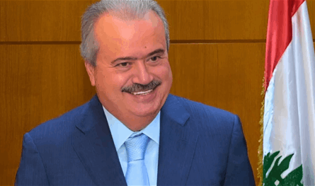 جابرالتقى رسامني وسفير بريطانيا وعطية
