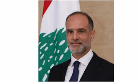 رسامني استقبل تماضر قوتلي ومارغريت كيروز