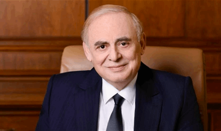 فريد البستاني: بتكاتف الجهود نصحح أوضاع &quot;النافعة&quot;